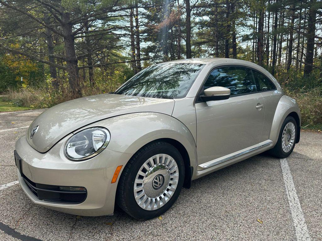 used 2013 Volkswagen Beetle car, priced at $11,796