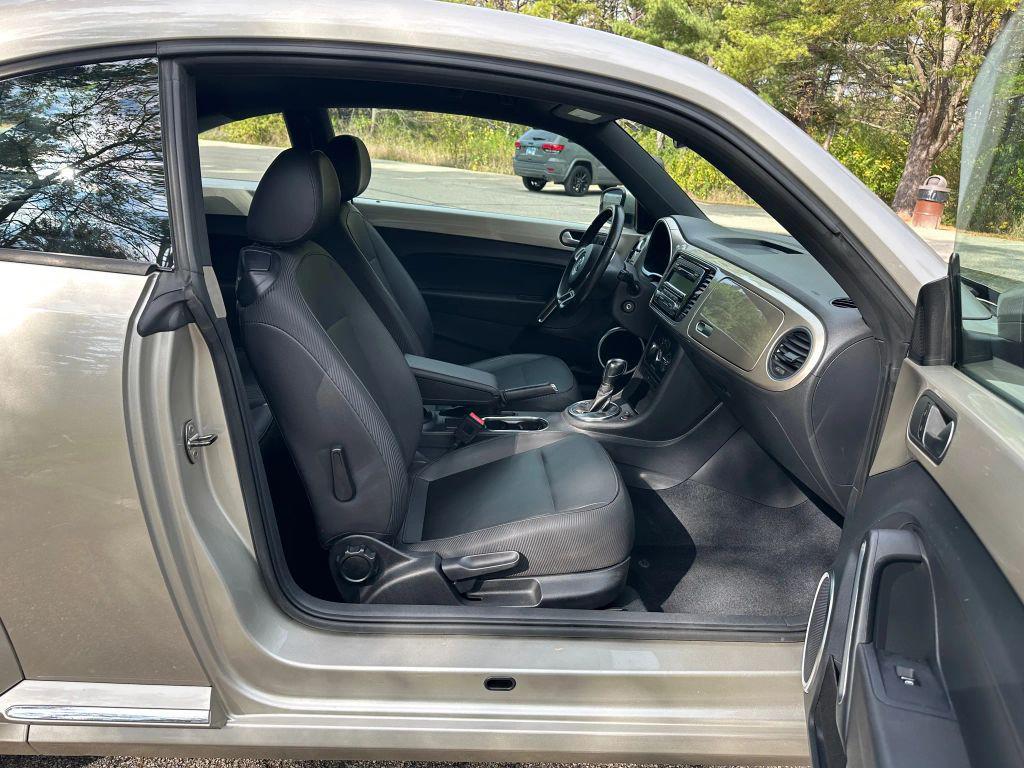 used 2013 Volkswagen Beetle car, priced at $11,796