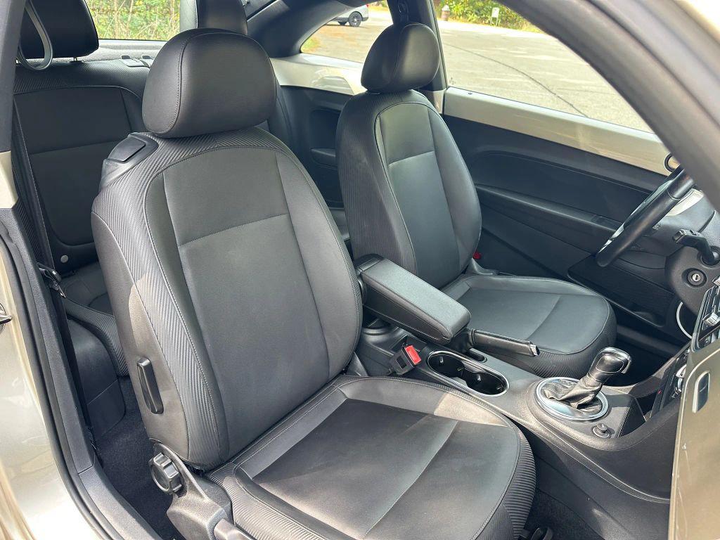used 2013 Volkswagen Beetle car, priced at $11,796