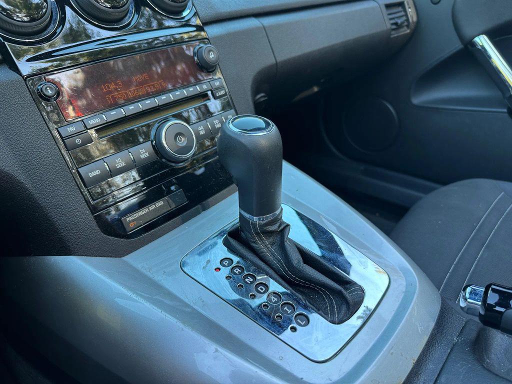 used 2007 Saturn Sky car, priced at $11,997