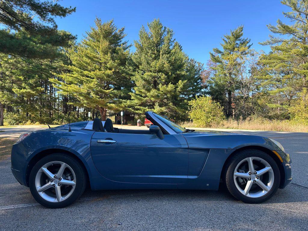 used 2007 Saturn Sky car, priced at $11,997