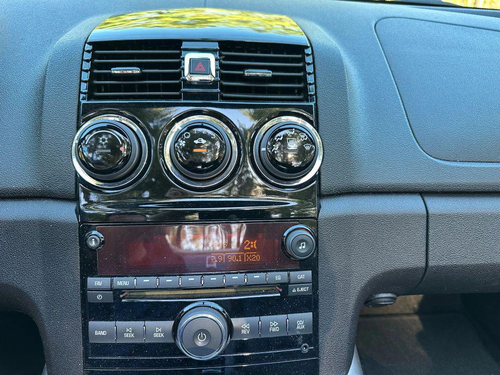 used 2007 Saturn Sky car, priced at $11,997