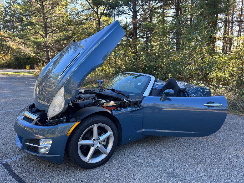 used 2007 Saturn Sky car, priced at $11,997