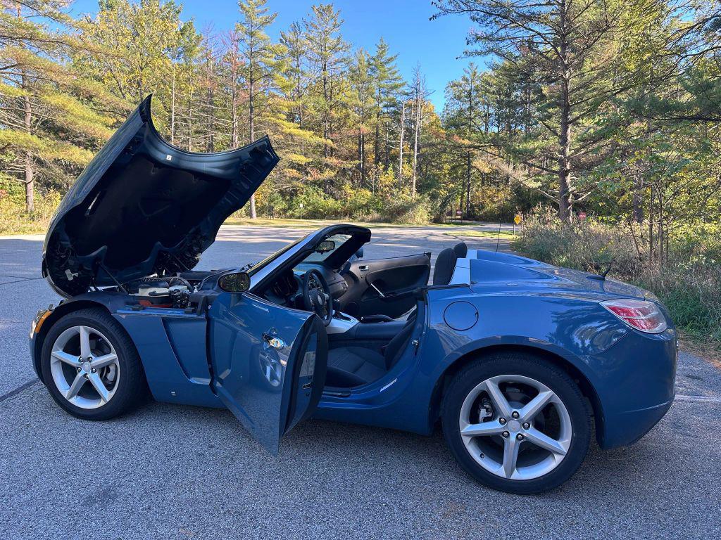 used 2007 Saturn Sky car, priced at $11,997