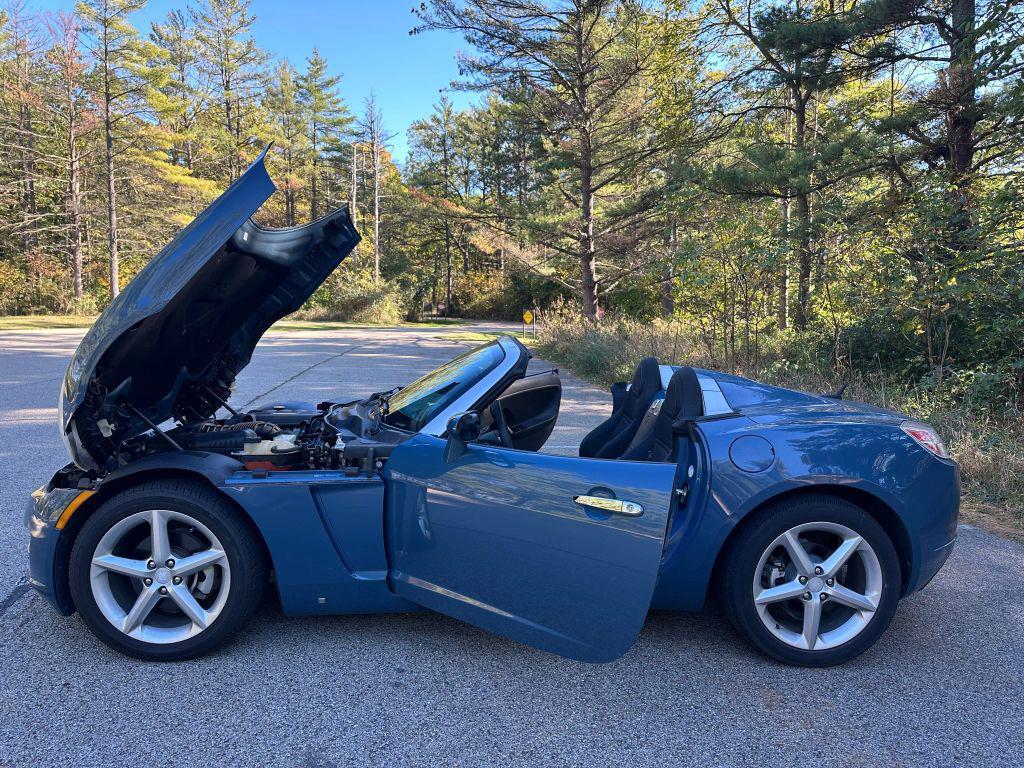 used 2007 Saturn Sky car, priced at $11,997