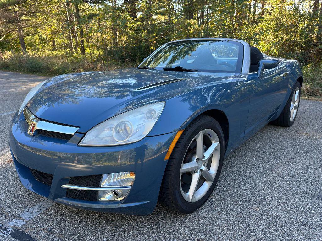 used 2007 Saturn Sky car, priced at $11,997