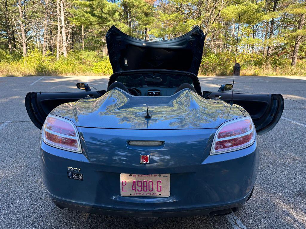 used 2007 Saturn Sky car, priced at $11,997