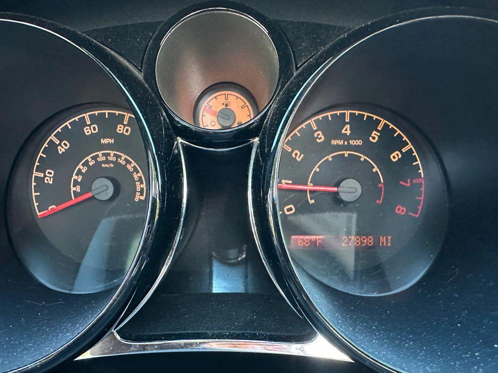 used 2007 Saturn Sky car, priced at $11,997