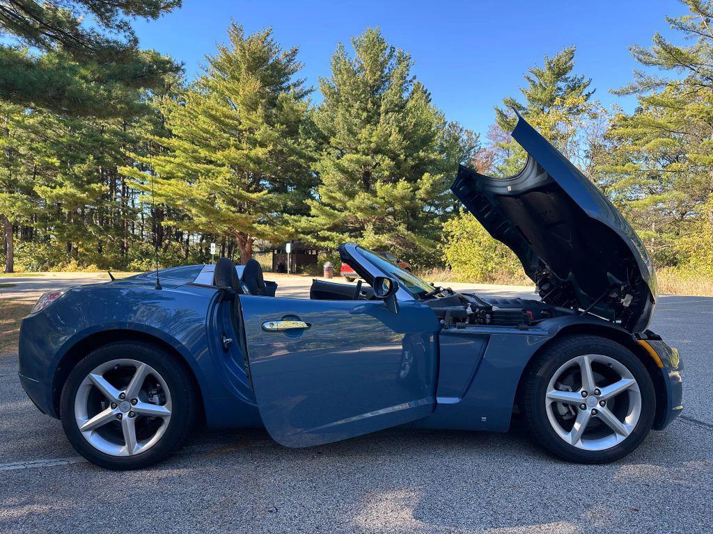 used 2007 Saturn Sky car, priced at $11,997