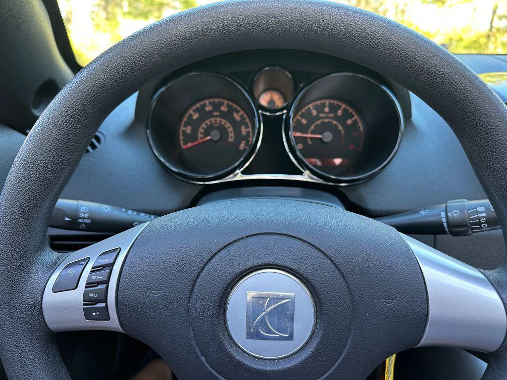 used 2007 Saturn Sky car, priced at $11,997