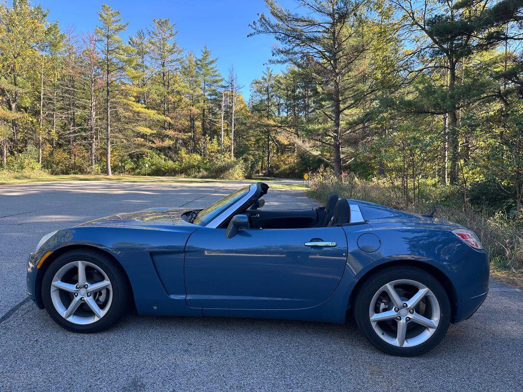 used 2007 Saturn Sky car, priced at $11,997
