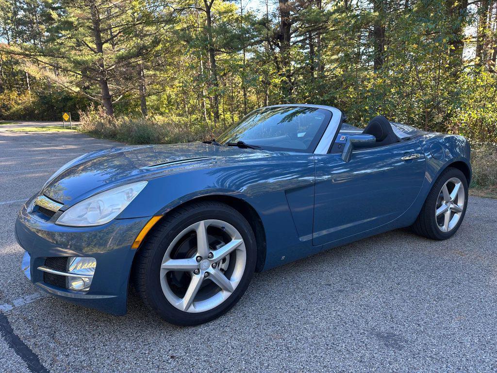 used 2007 Saturn Sky car, priced at $11,997