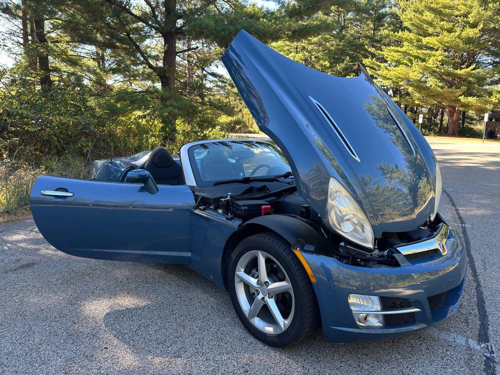 used 2007 Saturn Sky car, priced at $11,997