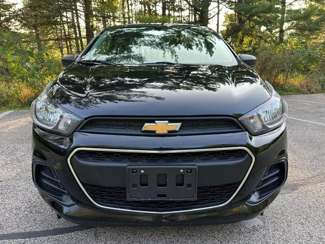 used 2018 Chevrolet Spark car, priced at $9,886