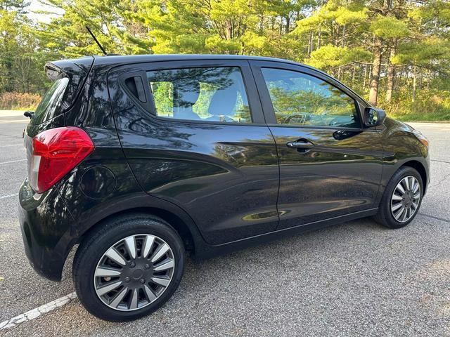 used 2018 Chevrolet Spark car, priced at $9,886