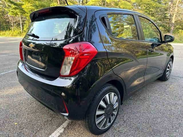 used 2018 Chevrolet Spark car, priced at $9,886