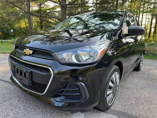 used 2018 Chevrolet Spark car, priced at $9,886