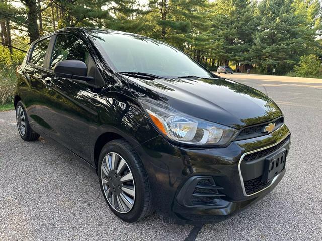 used 2018 Chevrolet Spark car, priced at $9,886