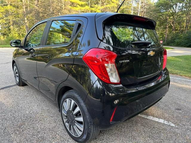 used 2018 Chevrolet Spark car, priced at $9,886