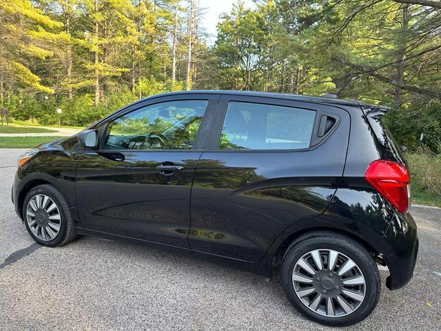 used 2018 Chevrolet Spark car, priced at $9,886