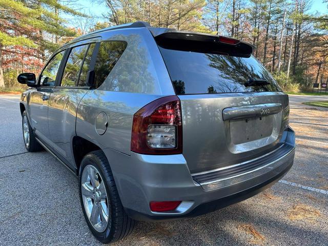 used 2014 Jeep Compass car, priced at $12,500