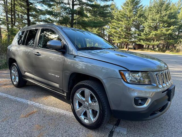 used 2014 Jeep Compass car, priced at $12,500