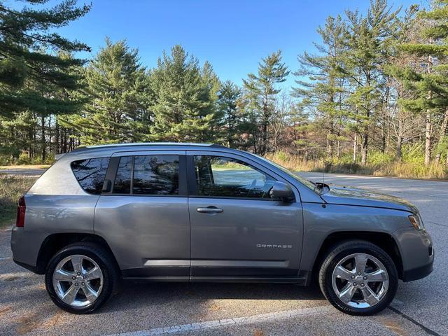 used 2014 Jeep Compass car, priced at $12,500