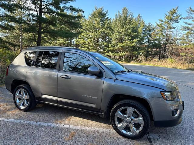 used 2014 Jeep Compass car, priced at $12,500