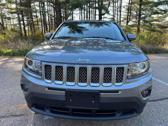 used 2014 Jeep Compass car, priced at $12,500