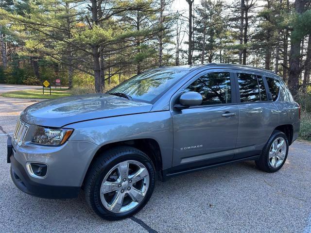 used 2014 Jeep Compass car, priced at $12,500