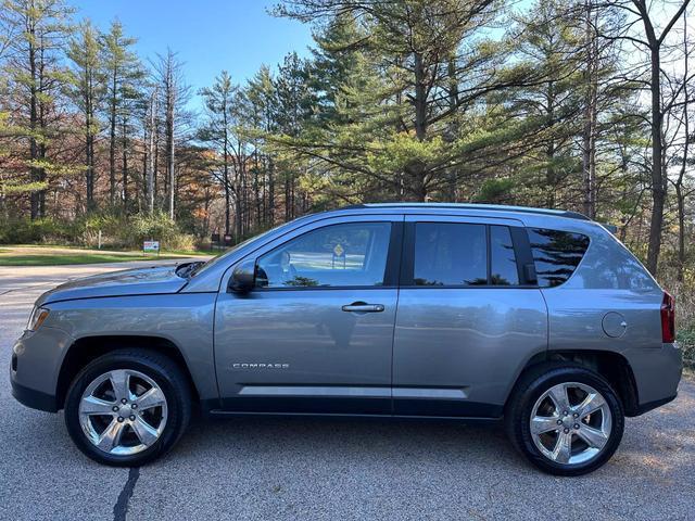 used 2014 Jeep Compass car, priced at $12,500