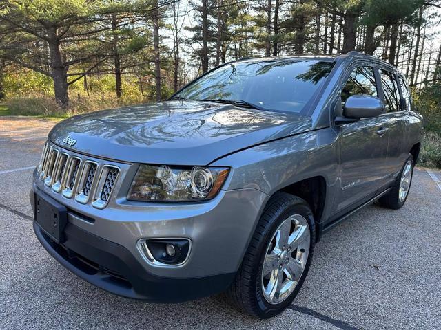 used 2014 Jeep Compass car, priced at $12,500