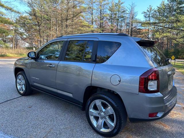 used 2014 Jeep Compass car, priced at $12,500