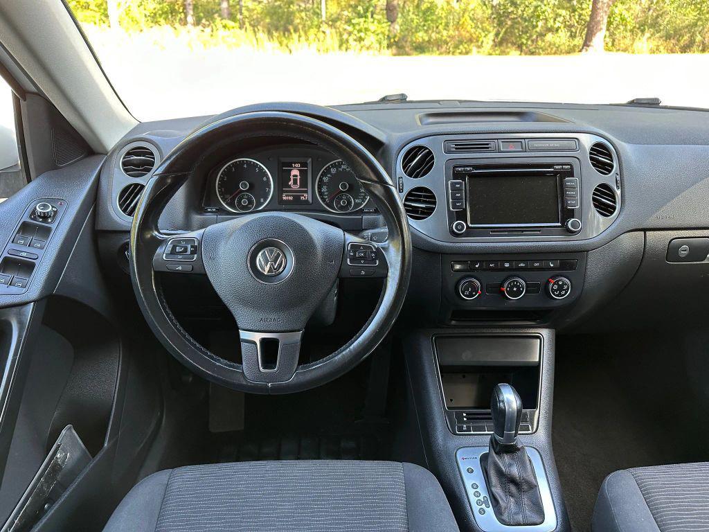 used 2015 Volkswagen Tiguan car, priced at $9,798