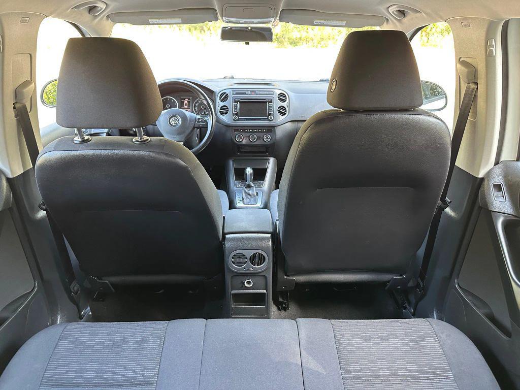 used 2015 Volkswagen Tiguan car, priced at $9,798