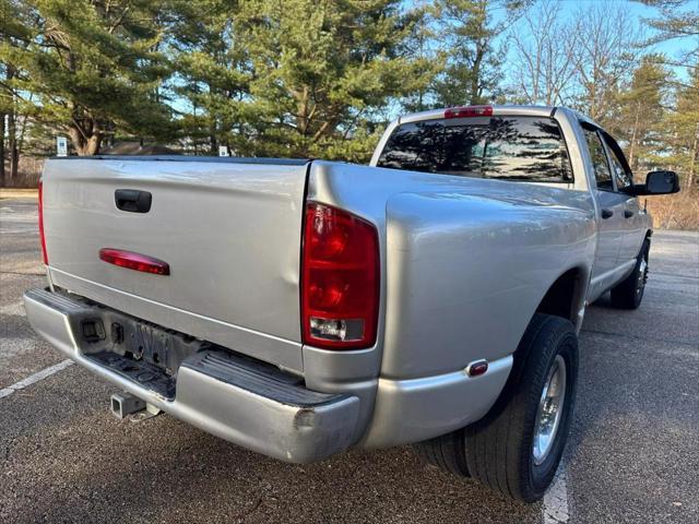 used 2004 Dodge Ram 3500 car, priced at $15,994