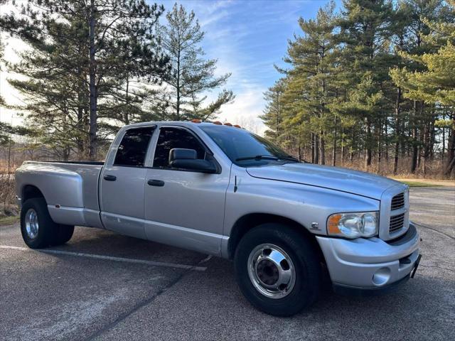 used 2004 Dodge Ram 3500 car, priced at $15,994