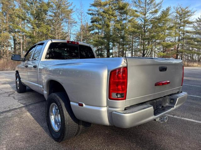 used 2004 Dodge Ram 3500 car, priced at $15,994