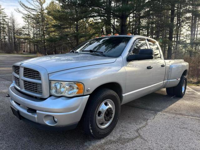 used 2004 Dodge Ram 3500 car, priced at $15,994