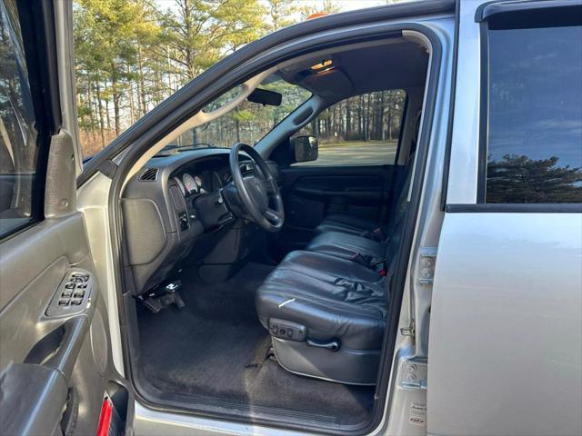 used 2004 Dodge Ram 3500 car, priced at $15,994