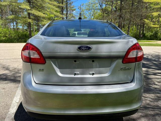used 2013 Ford Fiesta car, priced at $6,997