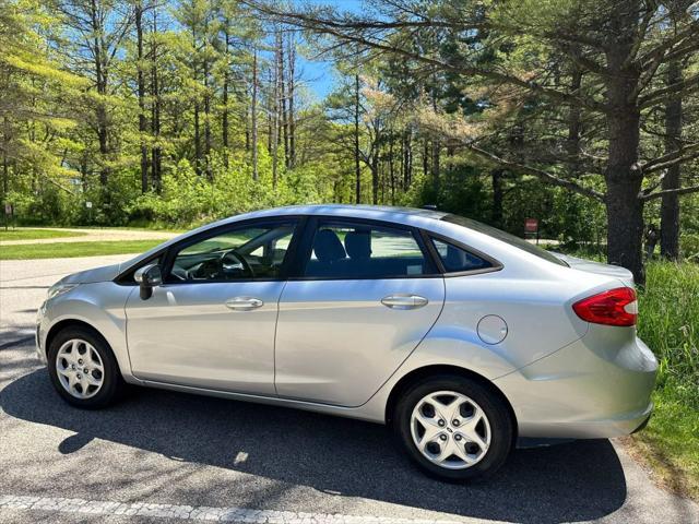 used 2013 Ford Fiesta car, priced at $6,997