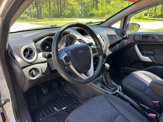 used 2013 Ford Fiesta car, priced at $6,997