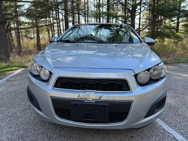 used 2016 Chevrolet Sonic car, priced at $8,000