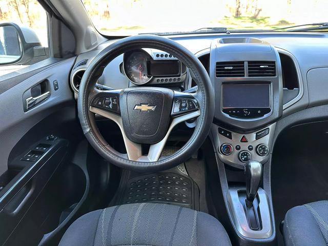 used 2016 Chevrolet Sonic car, priced at $8,000