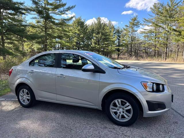 used 2016 Chevrolet Sonic car, priced at $8,000