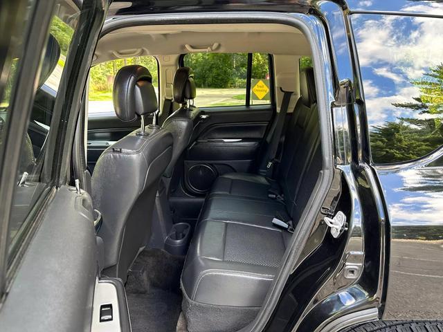 used 2014 Jeep Compass car, priced at $9,500