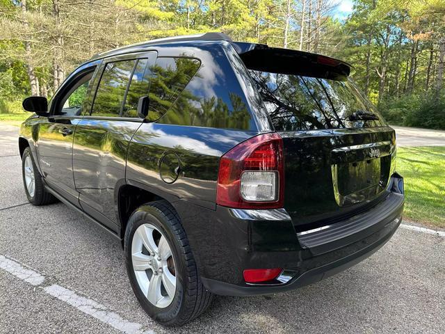 used 2014 Jeep Compass car, priced at $9,500