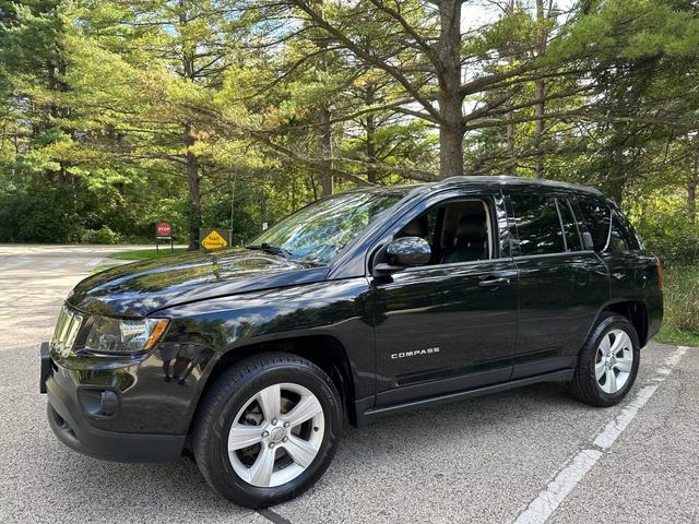 used 2014 Jeep Compass car, priced at $9,500