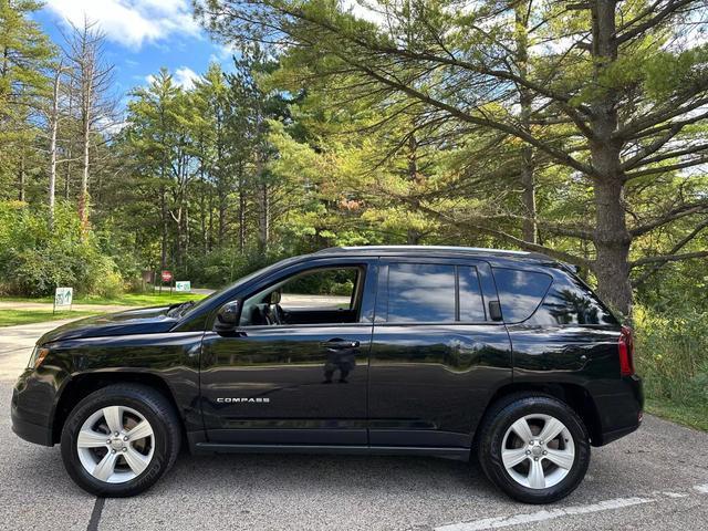 used 2014 Jeep Compass car, priced at $9,500